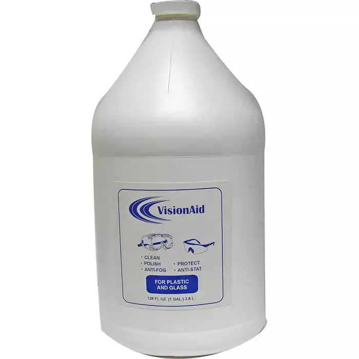 VisionAid 1LC211C 1 Gallon Lens Cleaning Solution