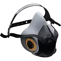 Gerson® Drop Down Half-Mask Respirator — 9573