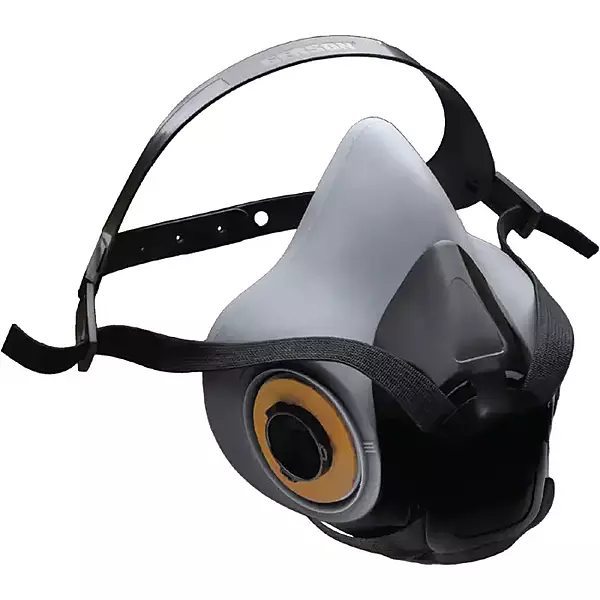 Gerson® Drop Down Half-Mask Respirator — 9573