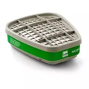 3M™ 6000 SERIES CARTRIDGES FOR BAYONET STYLE 6000 & 7000 SERIES HALF AND FULL FACEPIECES