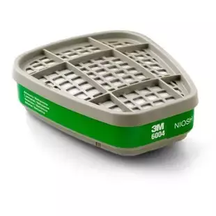 3M™ 6000 SERIES CARTRIDGES FOR BAYONET STYLE 6000 & 7000 SERIES HALF AND FULL FACEPIECES