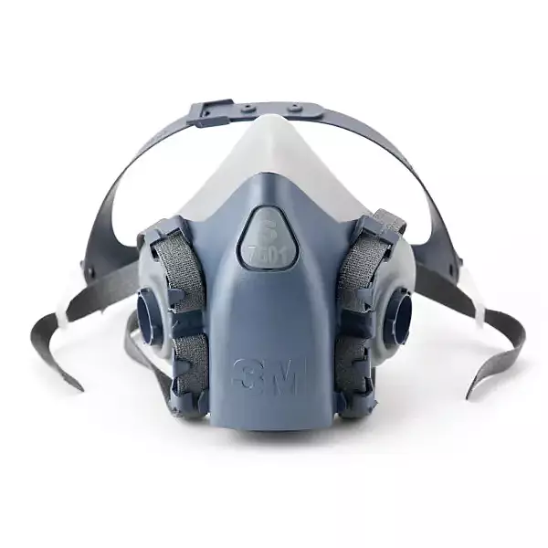 3M™ Half Facepiece Reusable Respirators 7500 Series, Without Filters