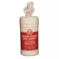 Magid MPOPUP Pop-Up Anti-Fog Towelette Dispenser