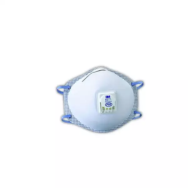 3M™ Particulate Respirator 3M8271, P95, 10/Dispenser