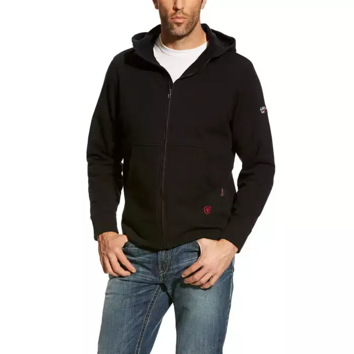 Ariat 10023974L FR DuraStretch Full Zip Hoodie