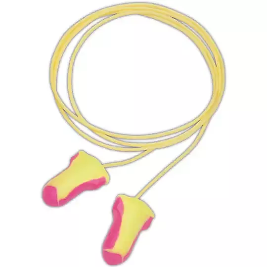 Howard Leight Laser Lite Polyurethane Foam Corded Earplugs – LASERLITE-C