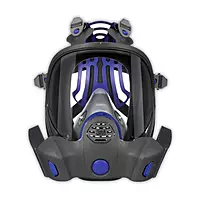 3M™ Secure Click™ Full Facepiece Reusable Respirator FF-802, Medium