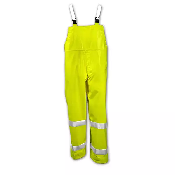 Tingley® Comfort Brite® Flame Resistant High-Visibility Bib Overalls