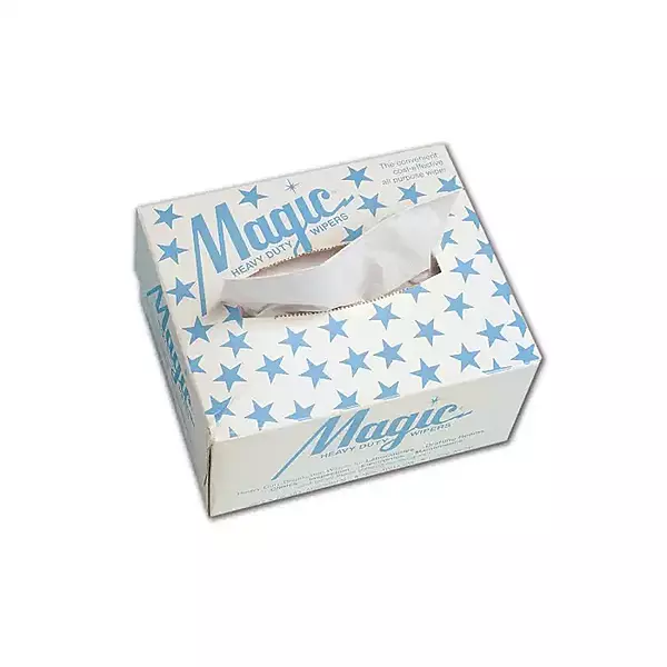 Magic Safety® Low Lint All Purpose Wipes