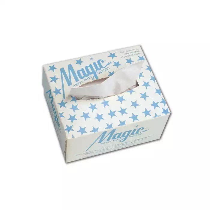 Magic Safety® Low Lint All Purpose Wipes