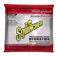 Sqwincher® 2.5 Gallons Concentrate Powder Pack