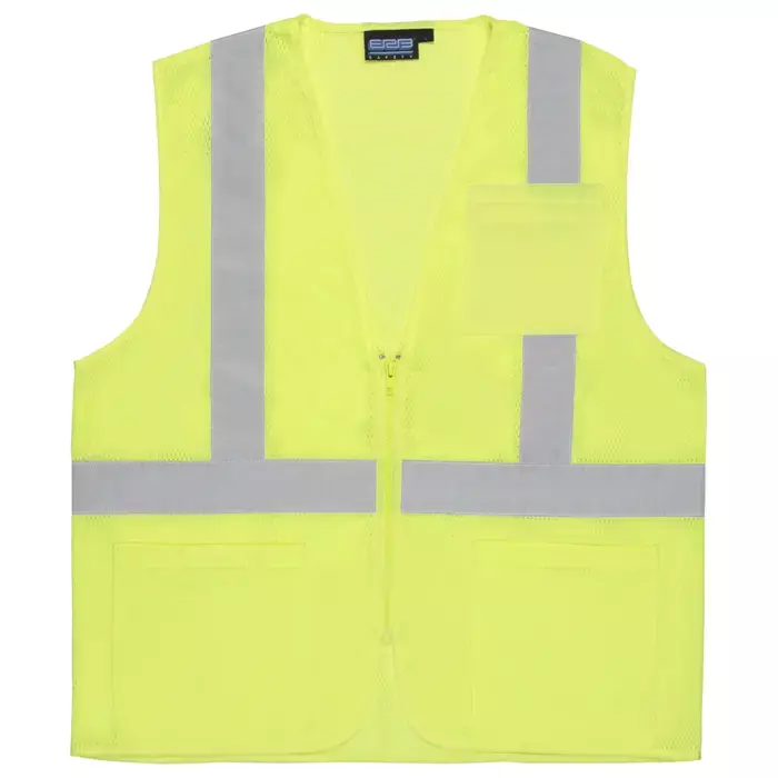ERB Aware Wear S363P Class 2 Mesh Hi-Viz Safety Vests