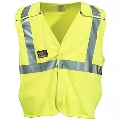 Tingley Job Sight Class 2 Breakaway Vest