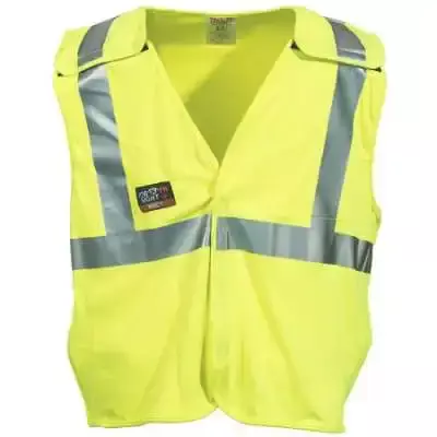 Tingley Job Sight Class 2 Breakaway Vest