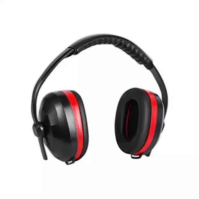 Magid® E2® Polyurethane Padded Earmuffs with Adjustable Headband — IHMRBA615