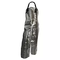Magid ATH323960RV 60" Aluminized Kevlar Split-Leg Apron