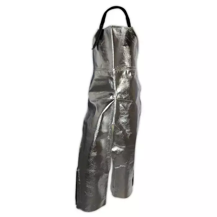 Magid ATH323960RV 60" Aluminized Kevlar Split-Leg Apron