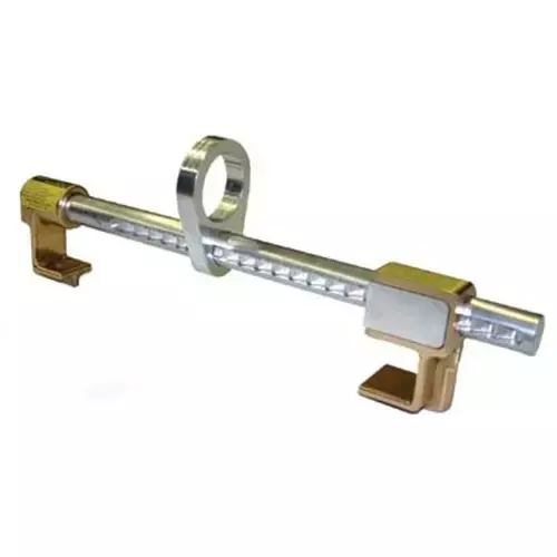 Miller Fall Protection 8816-14 Adjustable Shadow Beam Anchor