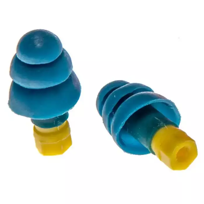ReadyMax RPL-PP PermaPlug NRR 25 db Silicone Replacement Earplugs