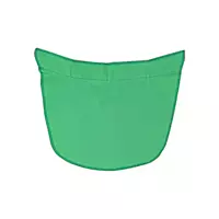 Magid SNOODVEL Green FR Snood With Velcro