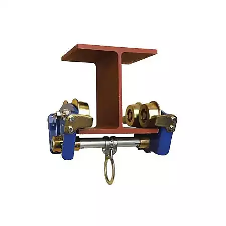 DBI-SALA Trolley for I-Beam