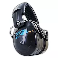 MAKO Safety™ MKM26 Adjustable Folding Earmuffs, NRR 26