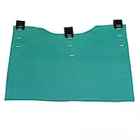 Magid SNOODS Flame-Resistant 100% Cotton Sateen Snood