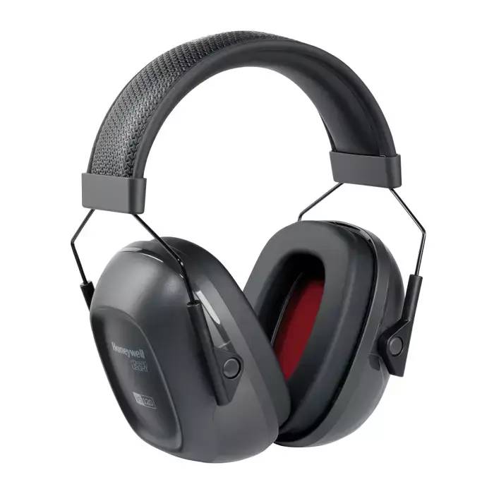 Honeywell Howard Leight VeriShield VS120 NRR 26 Adjustable Headband Earmuffs