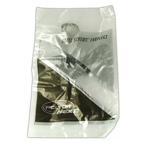 3M™ E-A-R™ Skull Screws™ Corded Earplugs — P1301