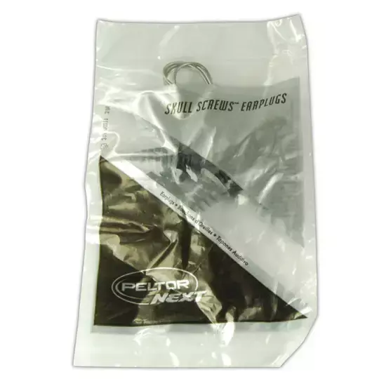 3M™ E-A-R™ Skull Screws™ Corded Earplugs — P1301
