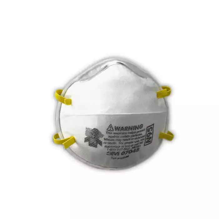 3M™ 8110S N95 Particulate Respirators, 20/Dispenser