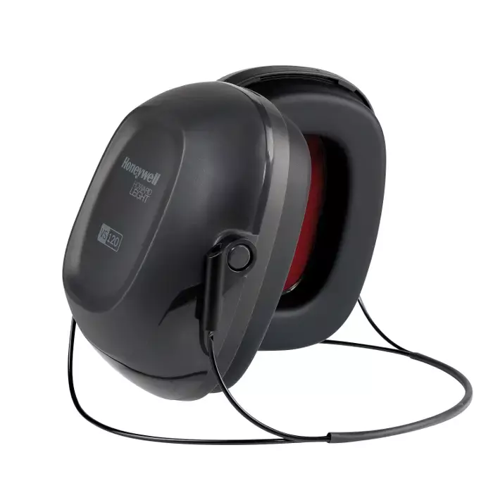 Honeywell Howard Leight VeriShield VS130N NRR 28 Wide Cup Neckband Earmuffs