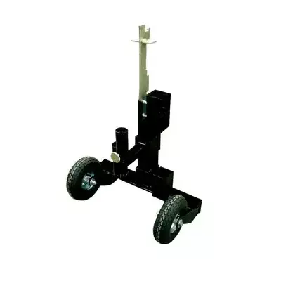 3M™ DBI-SALA® Confined Space 5-Piece Davit Hoist Equipment Cart 8518270