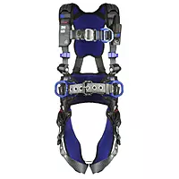 3M™ DBI-SALA® ExoFit™ X300 Comfort Construction Climbing/Positioning Safety Harness 1140189, Large
