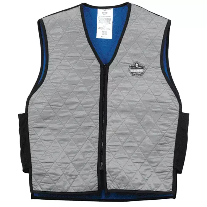 Ergodyne Chill-Its 6665 3XL Grey Evaporative Cooling Vest