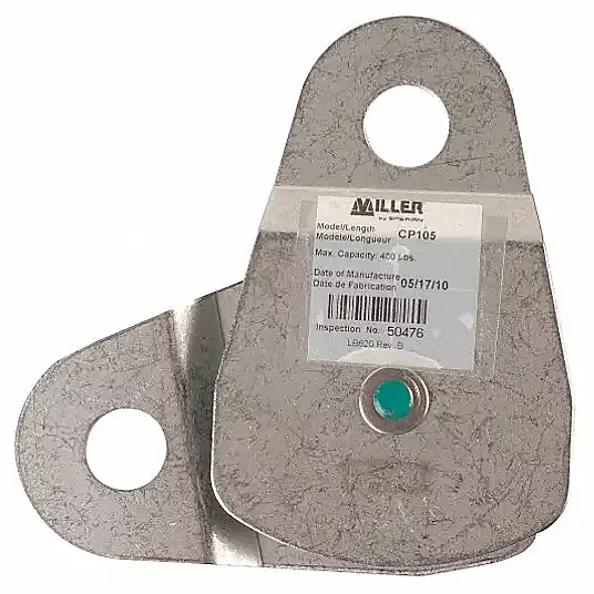 Honeywell CP105 Stainless Steel Retractable Pulley Connector