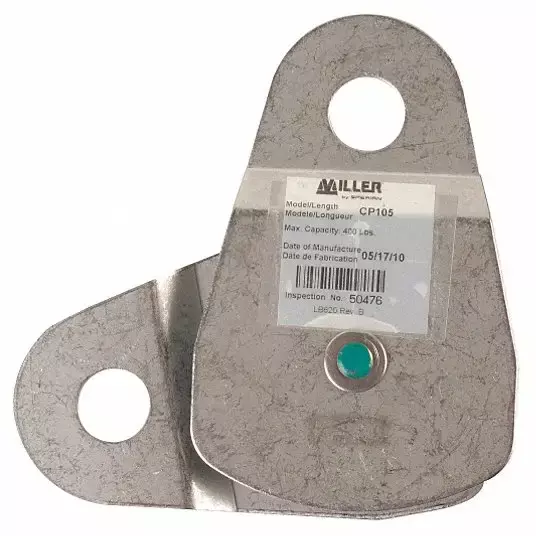 Honeywell CP105 Stainless Steel Retractable Pulley Connector