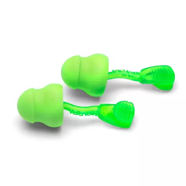Moldex Glide 6940 Twist-In Disposable Foam Uncorded Earplugs, 100 Pairs