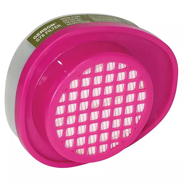 Gerson® Multi-Gas P100 Cartridge — G78