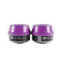 North by Honeywell 7581P100 Organic Vapor & P100 Filter Cartridge