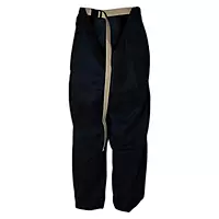Magid CP7VX85NV Navy 8.5 oz. Vinex FR Chaps
