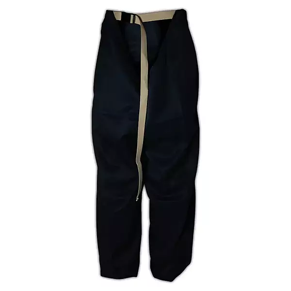 Magid CP7VX85NV Navy 8.5 oz. Vinex FR Chaps