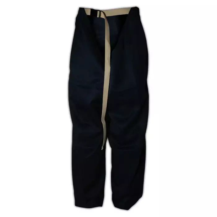Magid CP7VX85NV Navy 8.5 oz. Vinex FR Chaps