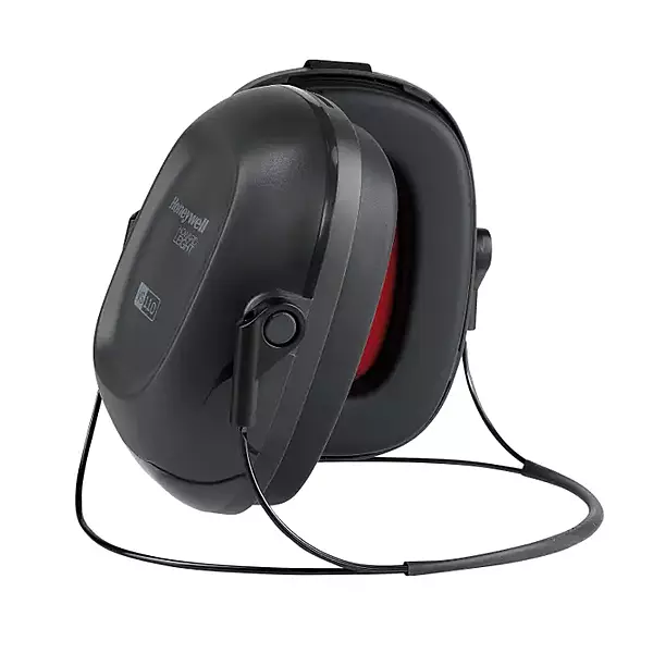 Honeywell Howard Leight VeriShield VS110N NRR 22 Wide Cup Neckband Earmuffs