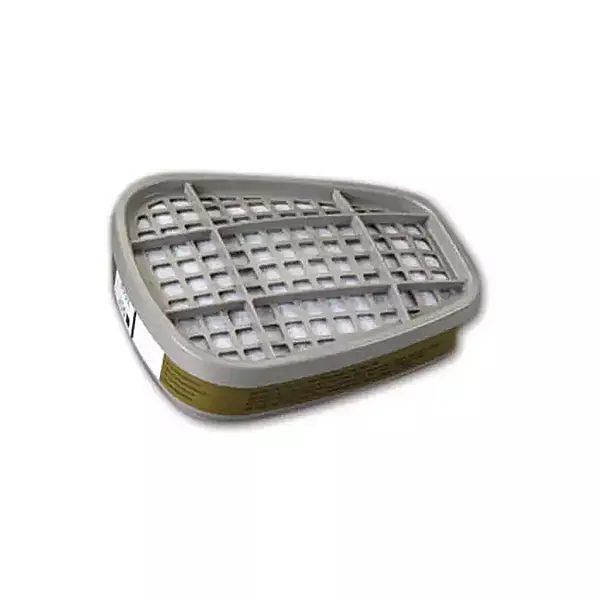 3M™ 6006 Multi-Gas and Vapor Respirator Cartridge — 3M6006