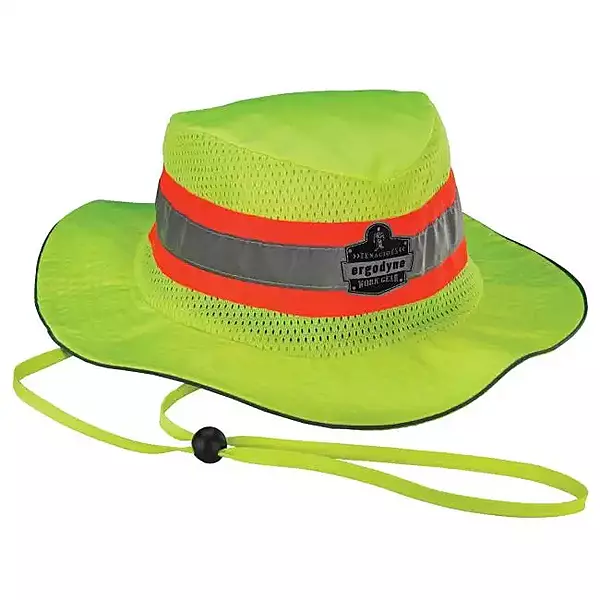 Ergodyne Chill-Its 8935MF Evaporative Microfiber Hi-Vis Ranger HatItem #PF8935$15.001 Each