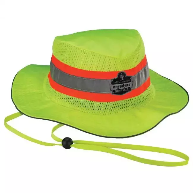 Ergodyne Chill-Its 8935MF Evaporative Microfiber Hi-Vis Ranger HatItem #PF8935$15.001 Each