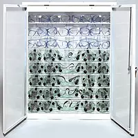 Sellstrom S90494 Monitor 2000 Germicidal Cabinet