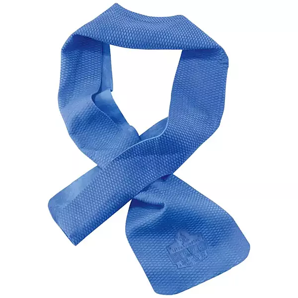Ergodyne Chill-Its 6603 Blue Evaporative Cooling BandItem #PF6603$3.441 Each