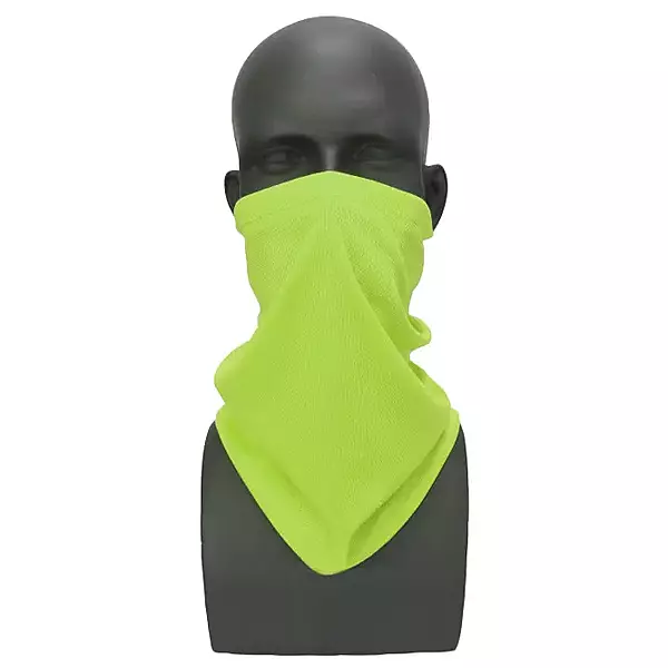Radians RADNGG Lime Neck Gaiter